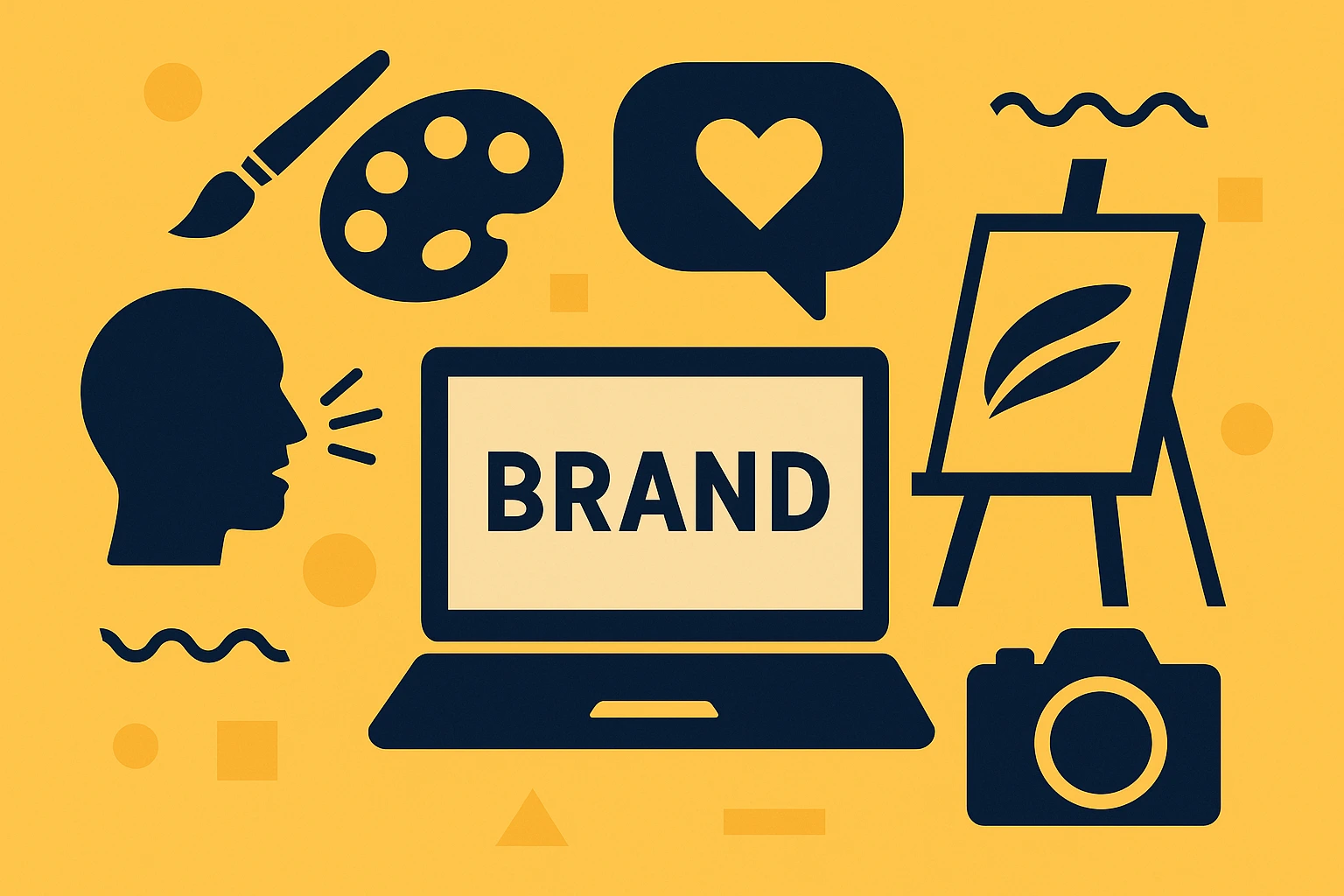 Ръководство за начинаещи за изграждане на силен brand