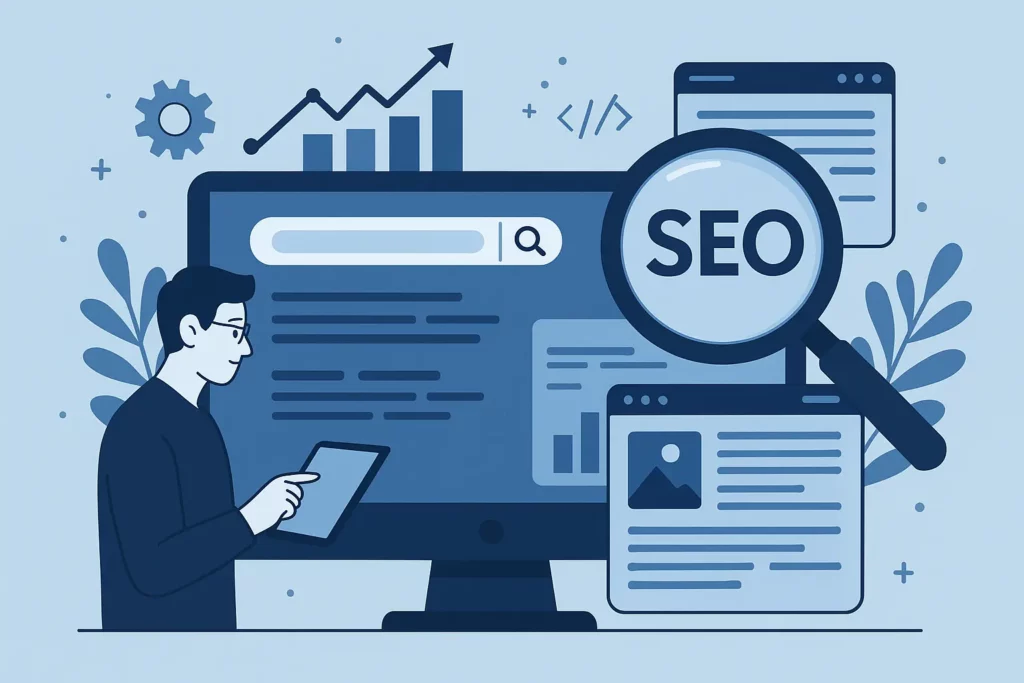 SEO Struktor™ система - razshireno seo rkovodstvo 1 - Pravda ST Agency